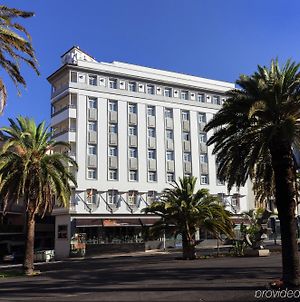 מלון Occidental Santa Cruz Contemporaneo Exterior photo