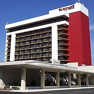 מלון Marriott סאדל ברוק Exterior photo