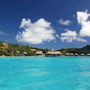 מלון Sofitel Bora Bora Private Island Exterior photo