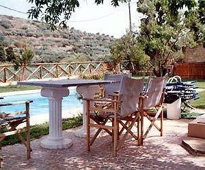 אלונדה The Traditional Villas Of Crete Exterior photo