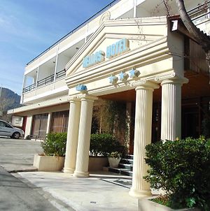 קאקופטריה Hellas Hotel Exterior photo