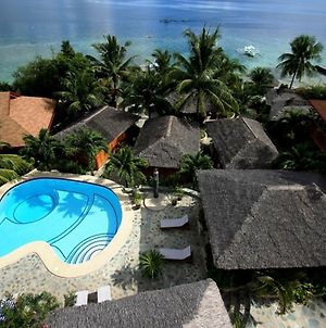 מואלבואל Magic Island Dive Resort Exterior photo