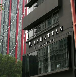 פטלין ג'איה Manhattan Business Hotel Damansara Perdana Exterior photo