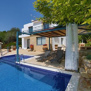 Paphos Villa Infinite Blu Exterior photo