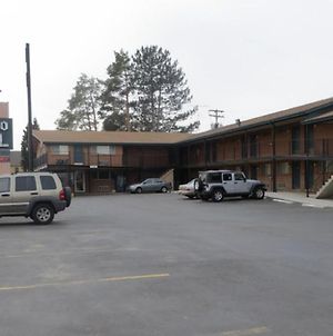דנוור Belcaro Motel Exterior photo