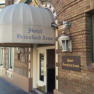 מלון סן פרנסיסקו Beresford Arms Exterior photo