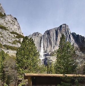 יוסמיטי וילג' Yosemite Valley Lodge Exterior photo
