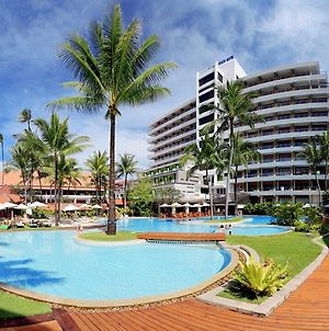 Phuket Patong Beach Hotel Exterior photo
