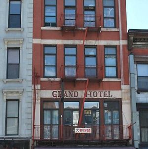 ניו יורק Bowery Grand Hotel Exterior photo