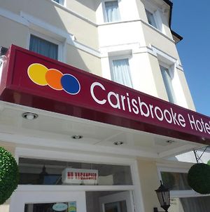 בורנמות' Carisbrooke Hotel Exterior photo