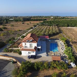 Paphos Nayia Paradise Villa! Best Villa In Cyprus Exterior photo