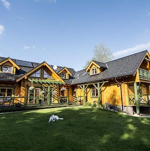טטרנסקה לומניקה Villa Buky & Chalets Exterior photo