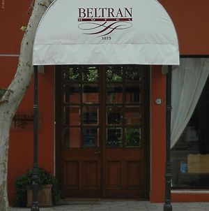 קולוניה דל סקרמנטו Hotel Beltran Exterior photo
