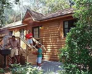 לייק בואנה ויסטה Disneys Fort Wilderness Resort And Campground Exterior photo