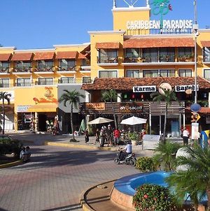 Caribbean Paradise Hotel Boutique & Spa By Voila Hoteles - 5Th Av פלאייה דל כרמן Exterior photo