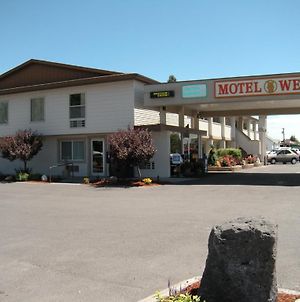 איידהו פאלס Motel West Exterior photo