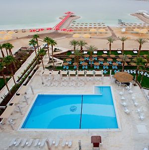 נווה זוהר Herods Dead Sea - A Premium Collection By Fattal Hotels Exterior photo