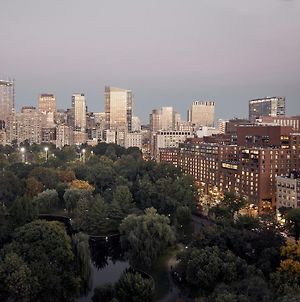 מלון Four Seasons בוסטון Exterior photo