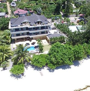 Pointe Au Sel Crown Beach Hotel Seychelles Exterior photo