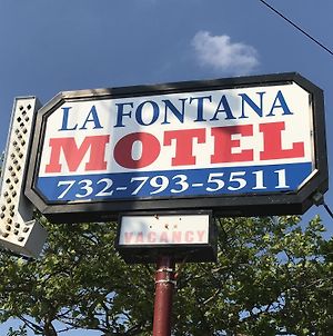 סי-סייד הייטס La Fontana Motel Exterior photo