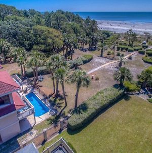 הילטון הד איילנד Direct Oceanfront Luxury Home- Cassina Palms Exterior photo