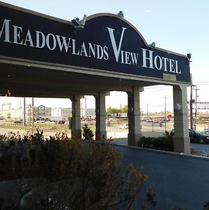 נורת' ברגן Meadowlands View Hotel Exterior photo