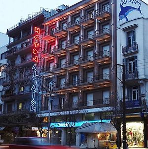 סלוניקי Aegeon Hotel Exterior photo