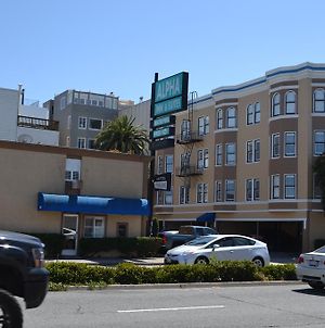 סן פרנסיסקו Alpha Inn And Suites Exterior photo