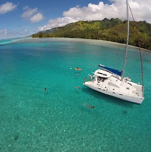 מלון בורה בורה Tahiti Sail And Dive Exterior photo