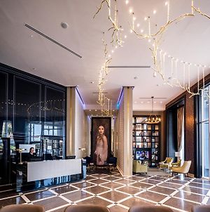 נתניה מלון דוויד טאואר מרשת מלונות פרימה Exterior photo