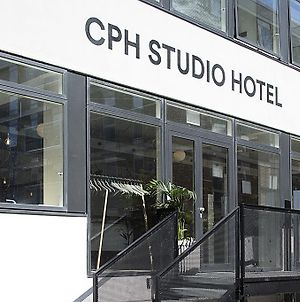 קופנהגן Cph Studio Hotel Exterior photo