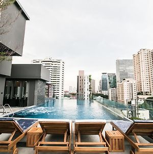 בנגקוק Arte Hotel - Sha Extra Plus Exterior photo