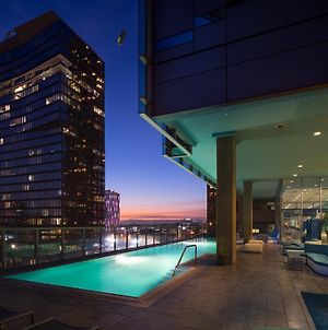 לוס אנג'לס Luxurious Highrise 2B 2B Apartment Heart Of Downtown La Room photo