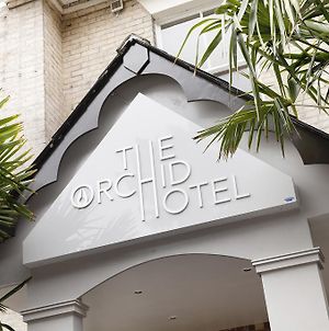 בורנמות' The Orchid Hotel Exterior photo