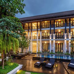 צ'יאנג מאי Thai Akara - Lanna Boutique Hotel -Sha Extra Plus Exterior photo
