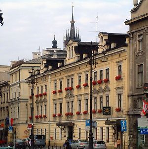 מלון קרקוב Pollera Exterior photo
