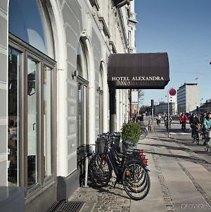 קופנהגן Hotel Alexandra Exterior photo