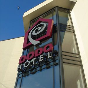 ריגה Dodo Hotel Exterior photo