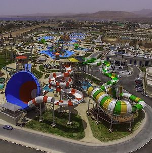 מלון Pickalbatros Aqua Park Sharm El Sheikh Exterior photo