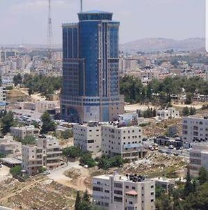 רמאללה Palestine Plaza Hotel Exterior photo