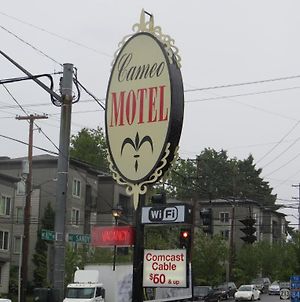 Cameo Motel - פורטלנד Exterior photo