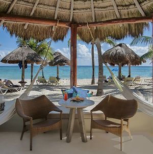 פלאייה דל כרמן Mahekal Beach Front Resort & Spa Exterior photo