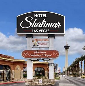 Shalimar Hotel Of לאס וגאס Exterior photo
