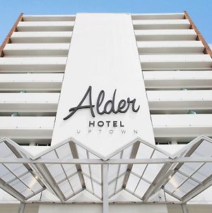 Alder Hotel Uptown ניו אורלינס Exterior photo
