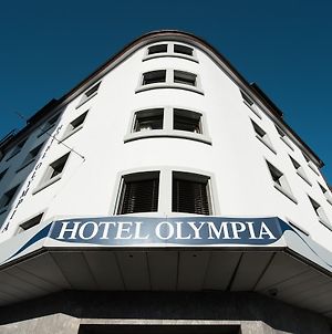 Olympia Hotel ציריך Exterior photo