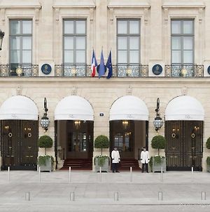 מלון Ritz פריז Exterior photo