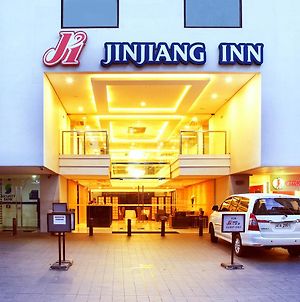 מנילה Jinjiang Inn - Makati Exterior photo