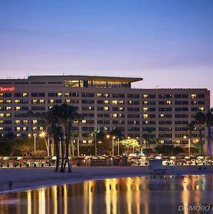 מלון לוס אנג'לס Marina Del Rey Marriott Exterior photo