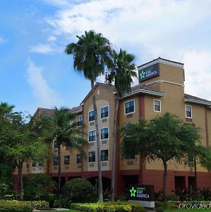 Extended Stay America Premier Suites - Fort Lauderdale - Convention Center - Cruise Port Exterior photo