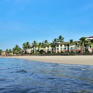 פאנג'י Goa Marriott Resort & Spa Exterior photo